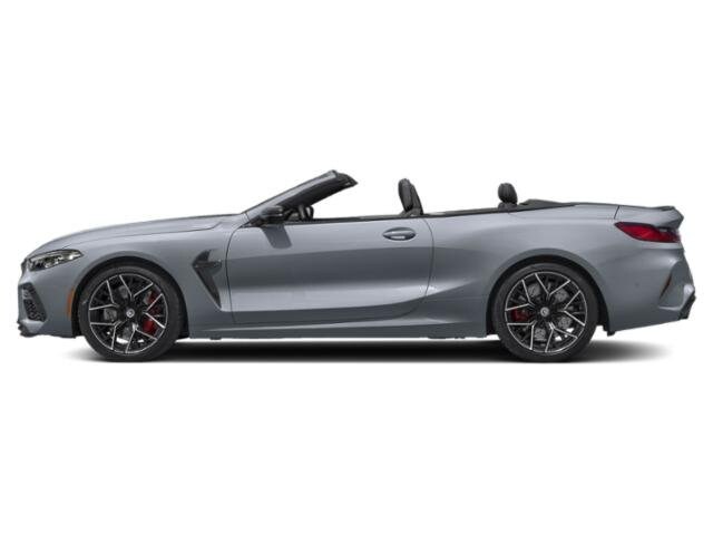 2023 Bmw M8 Competition Convertible photo 3