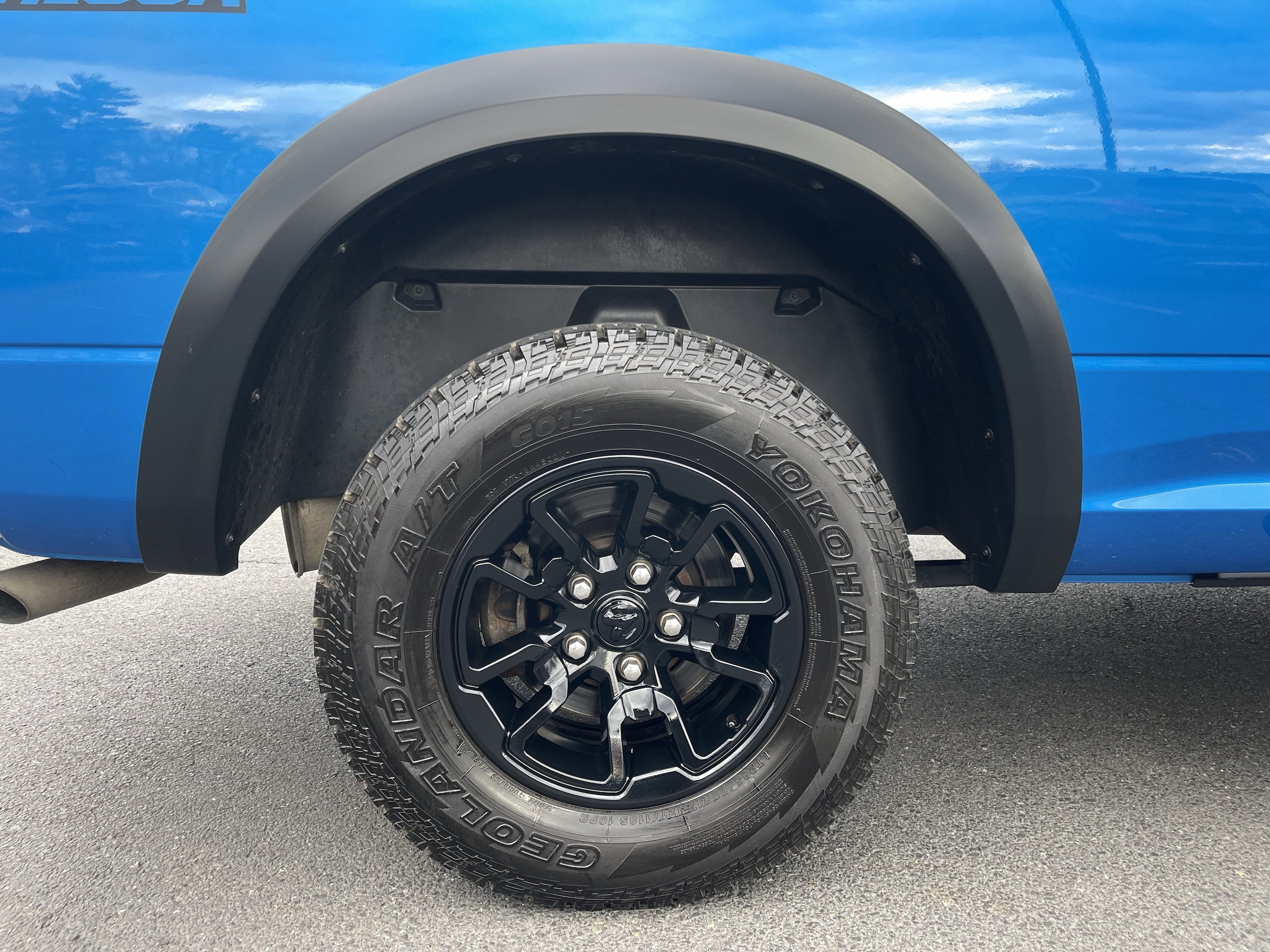 2022 RAM Ram 1500 Classic Warlock - Photo 9