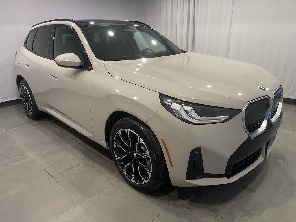 New 2026 BMW X3 30 xDrive SUV
