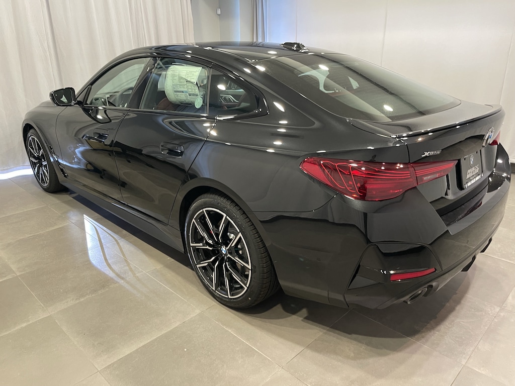 New 2026 BMW 430i xDrive Gran Coupe