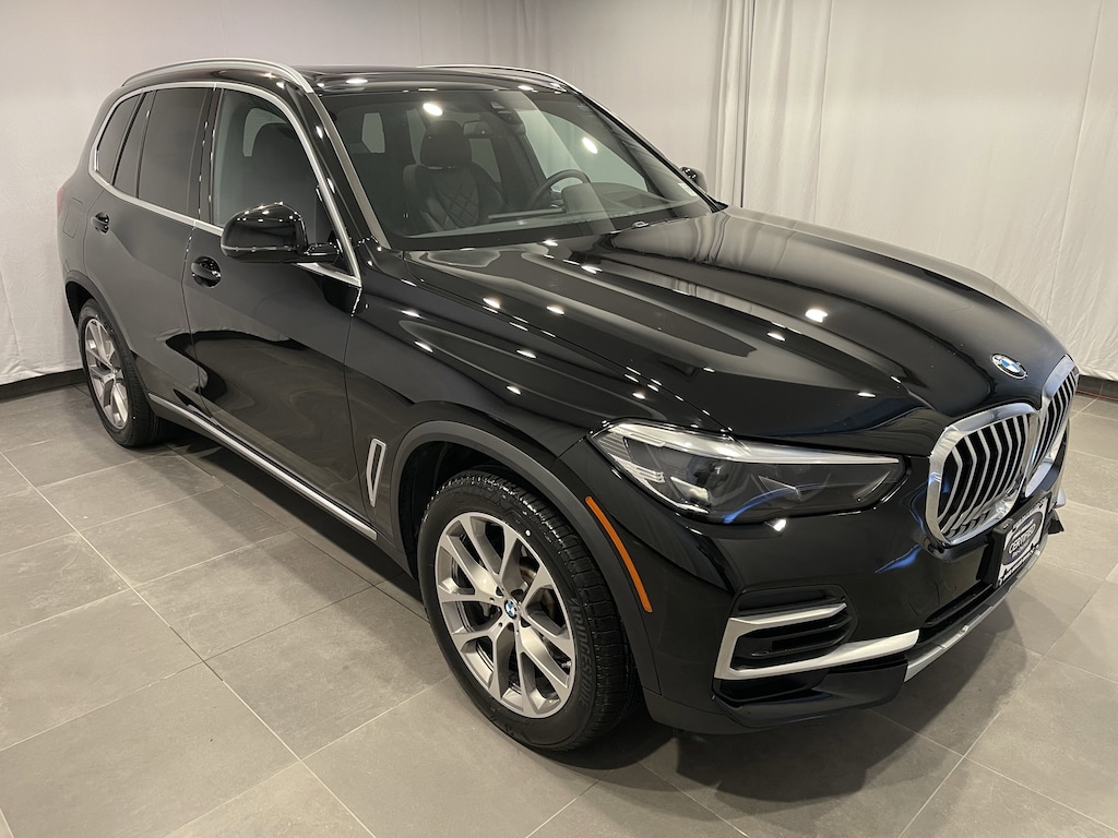 Used 2023 BMW X5 xDrive40i SUV