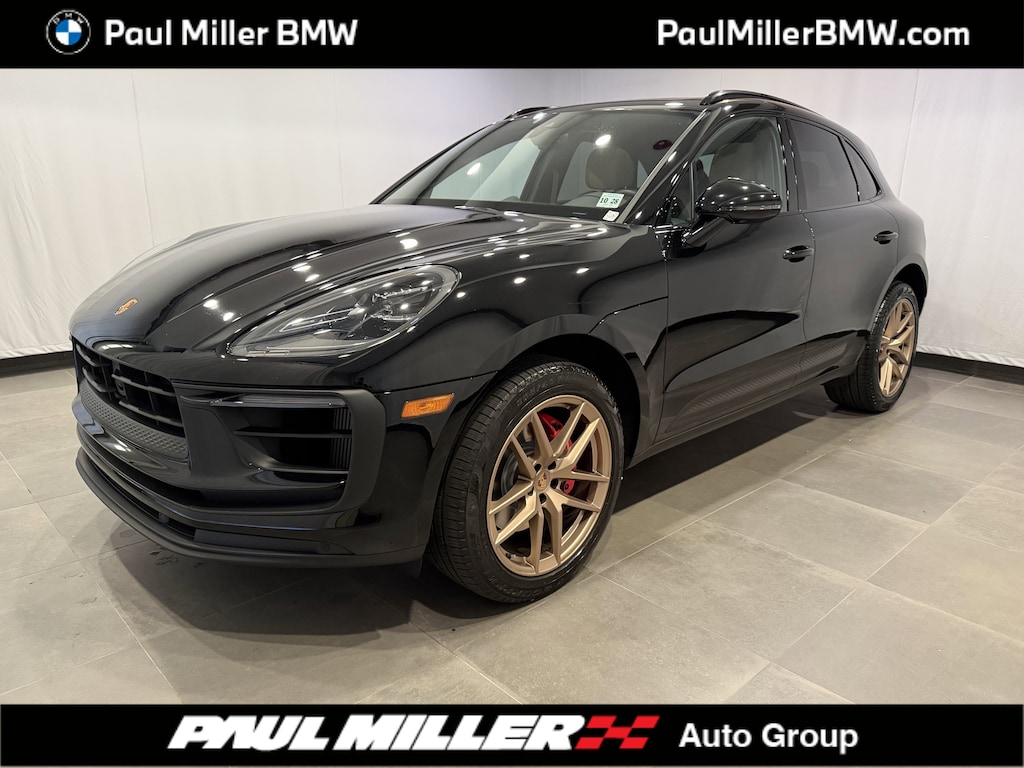 Used 2024 Porsche Macan S SUV
