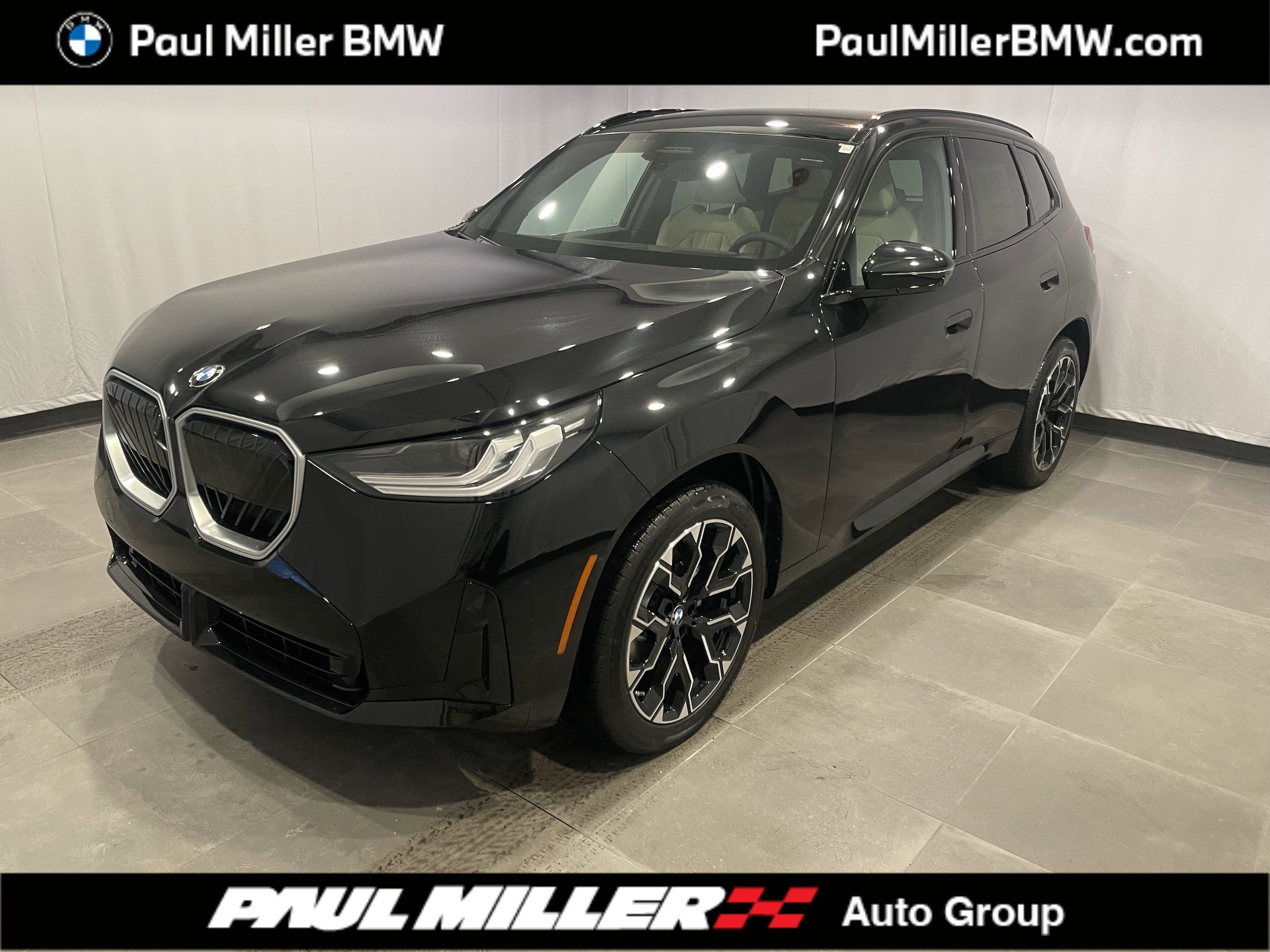 2026 BMW X3 30's photo