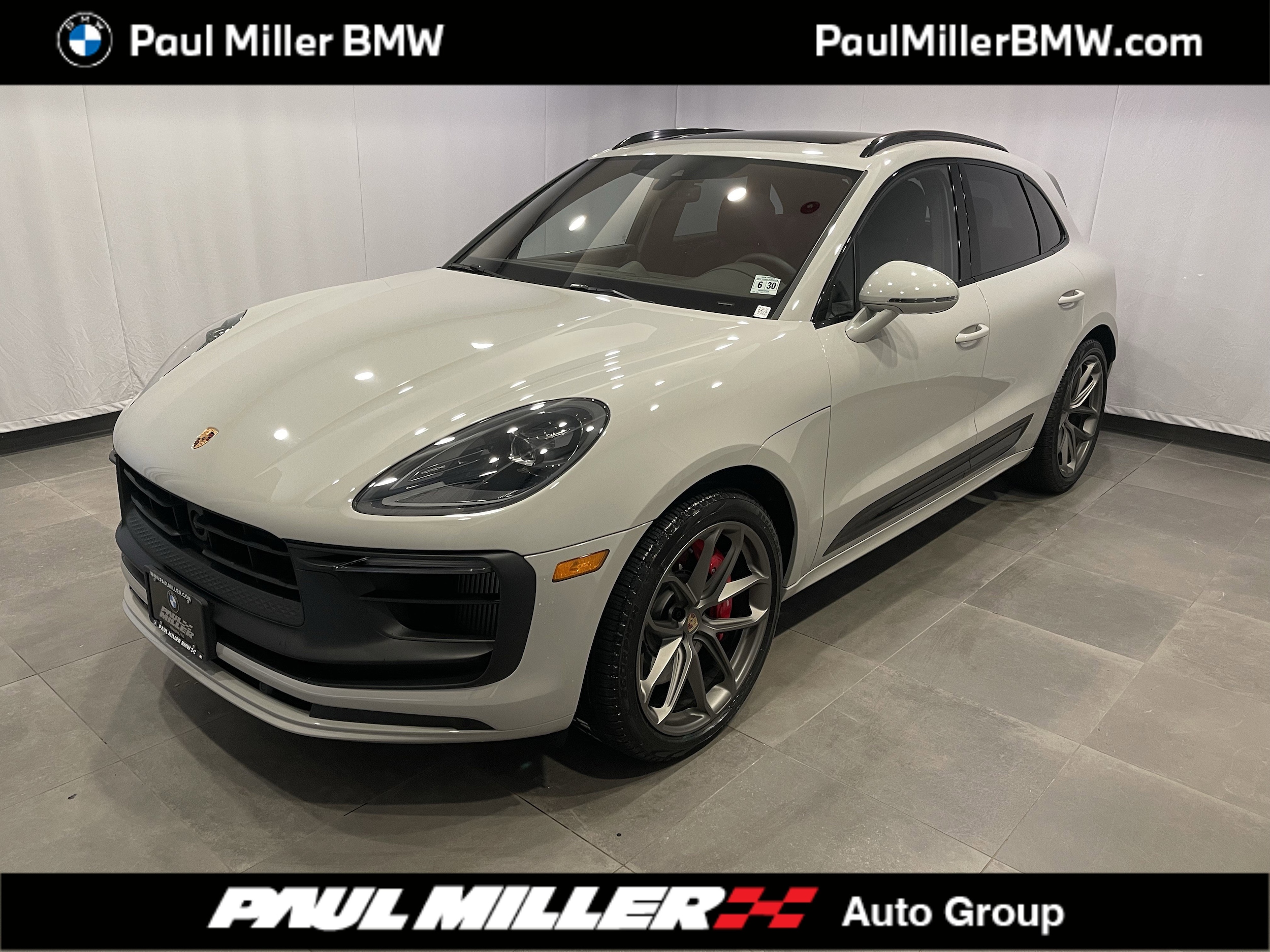 2025 Porsche Macan GTS's photo