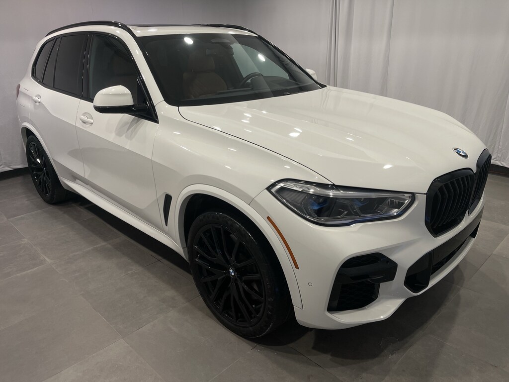 Certified 2023 BMW X5 M50i SUV
