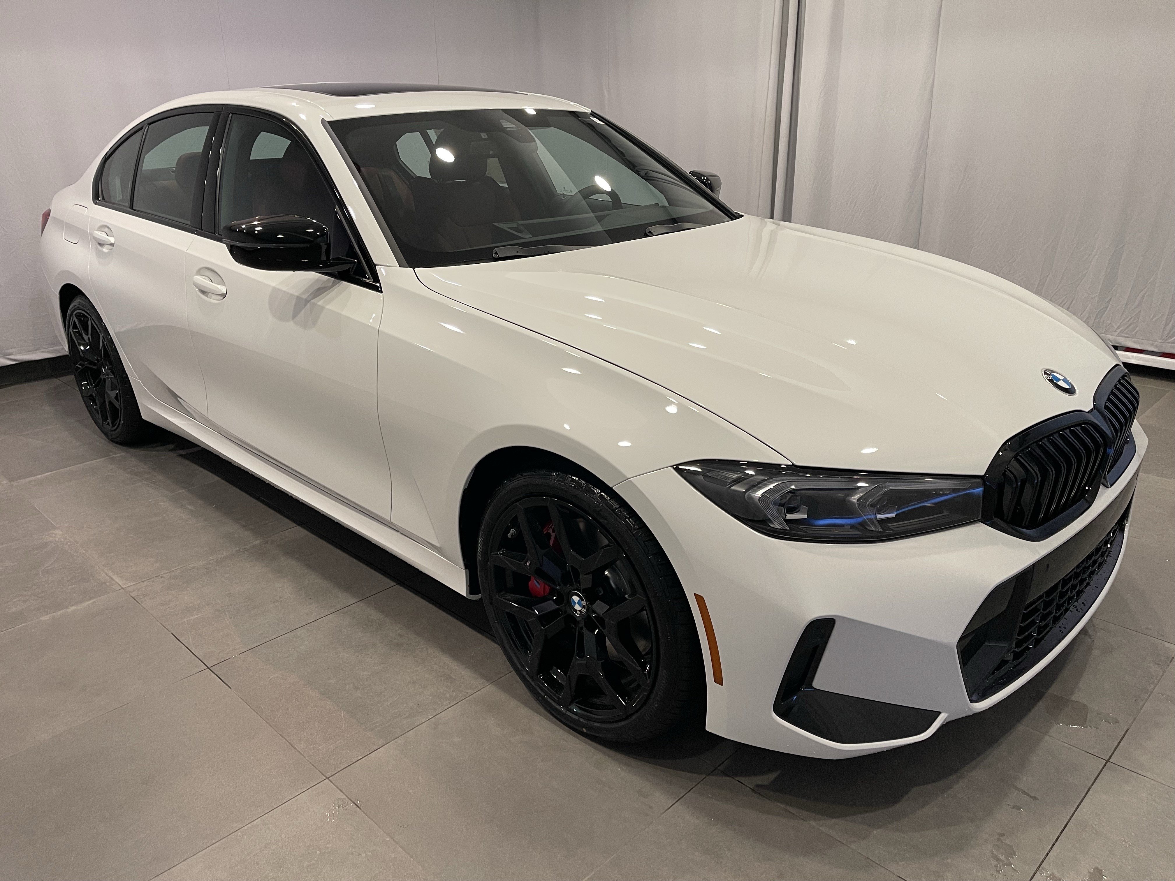 New 2026 BMW 330i xDrive Sedan