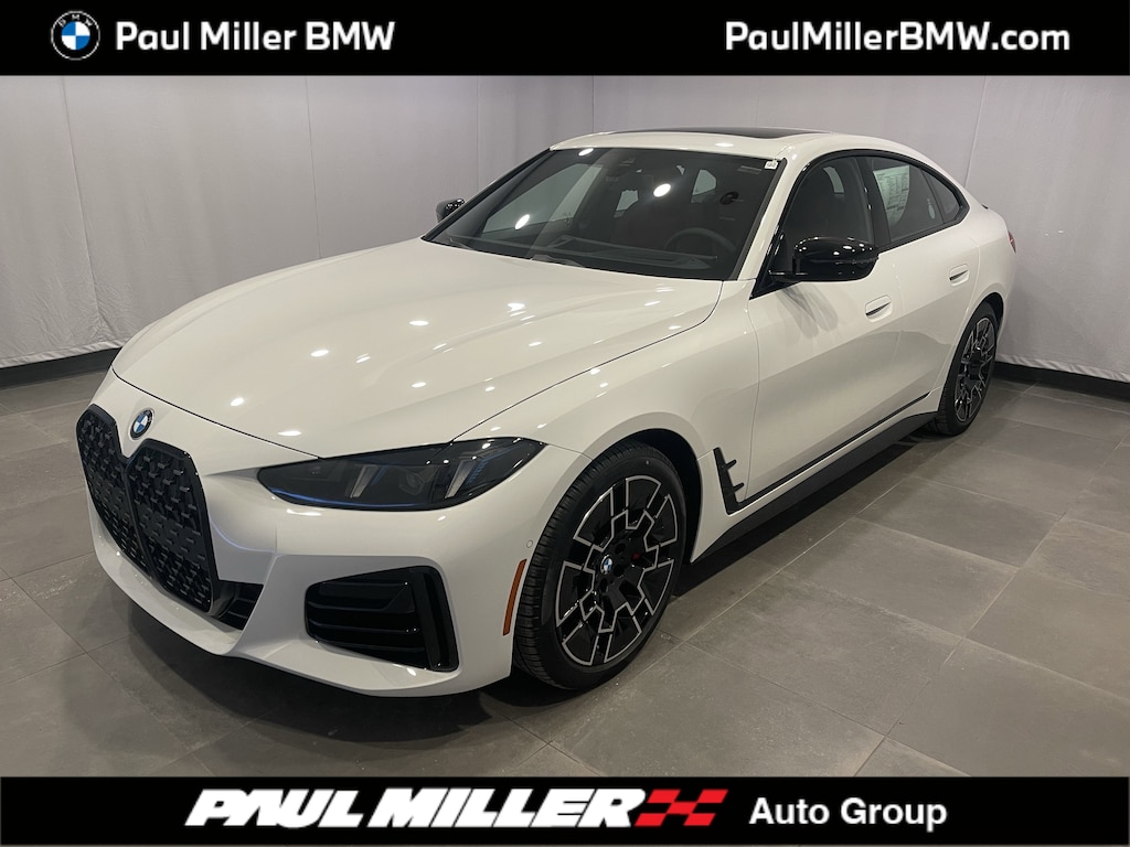 New 2026 BMW 430i xDrive Gran Coupe