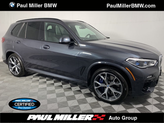 Used Vehicle Specials Paul Miller Bmw