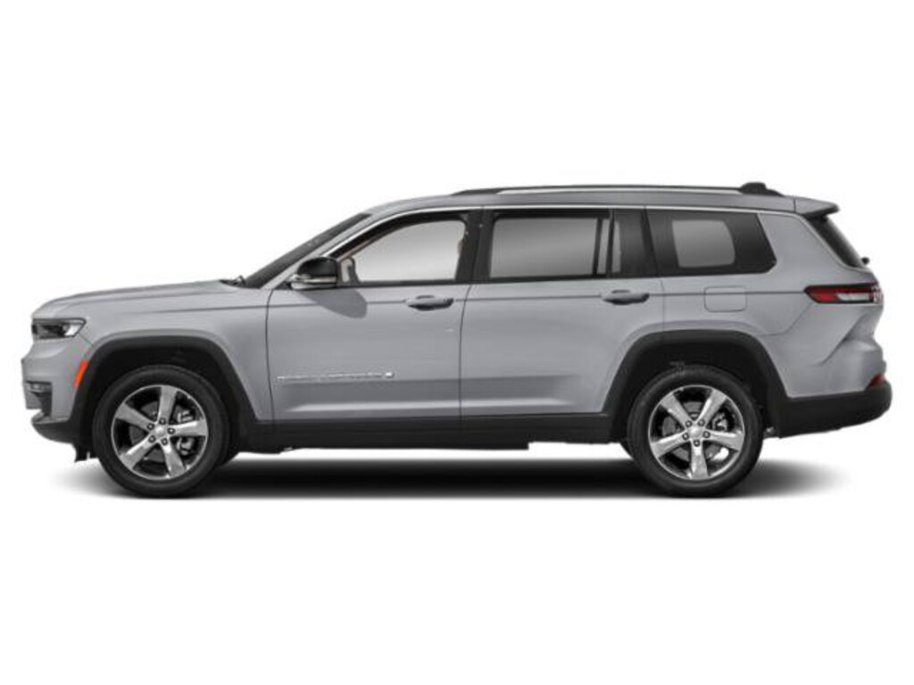 Used 2022 Jeep New Grand Cherokee Limited SUV