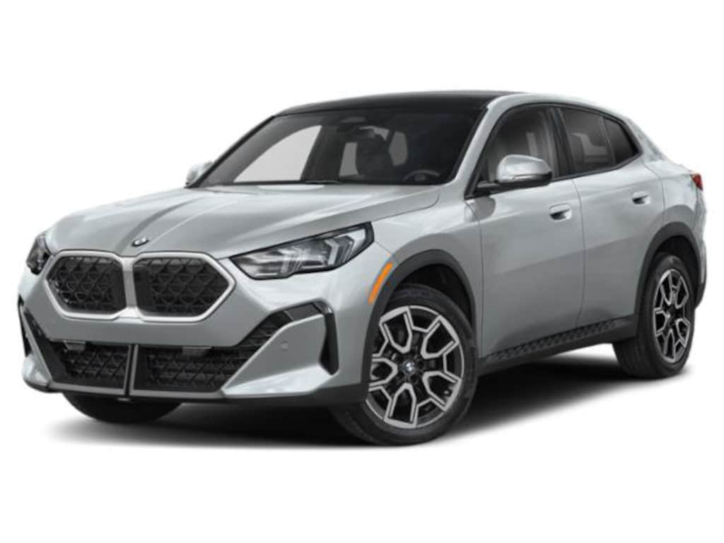 New 2026 BMW X2 xDrive28i SUV