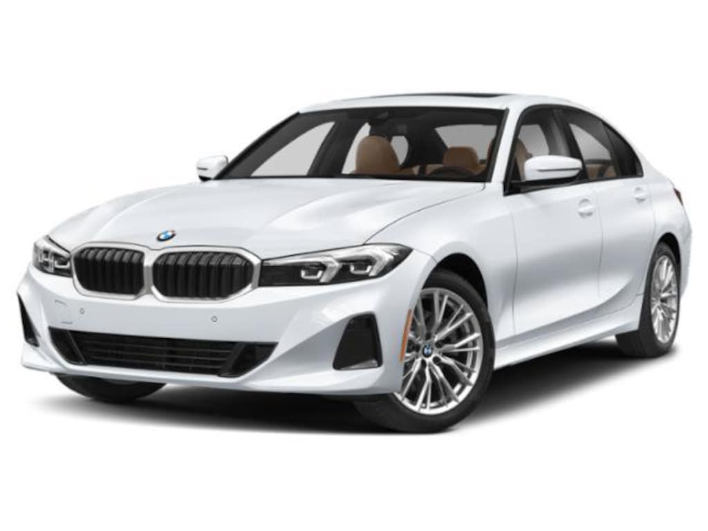 Certified 2023 BMW 330i xDrive Sedan