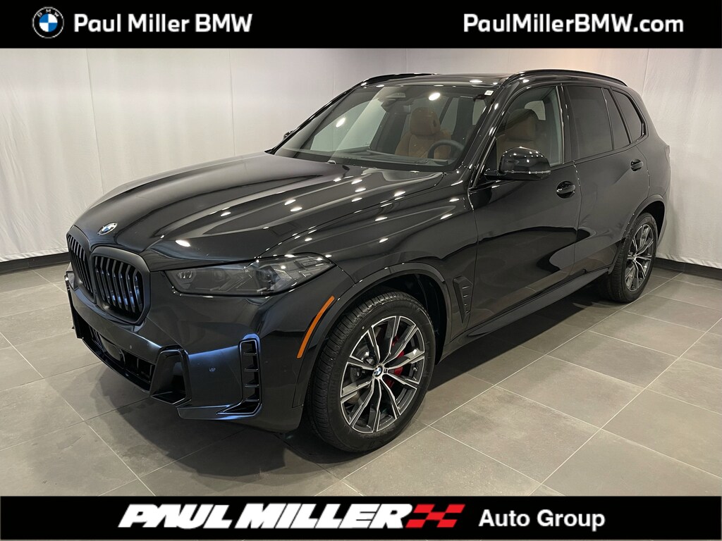 New 2026 BMW X5 xDrive40i SUV