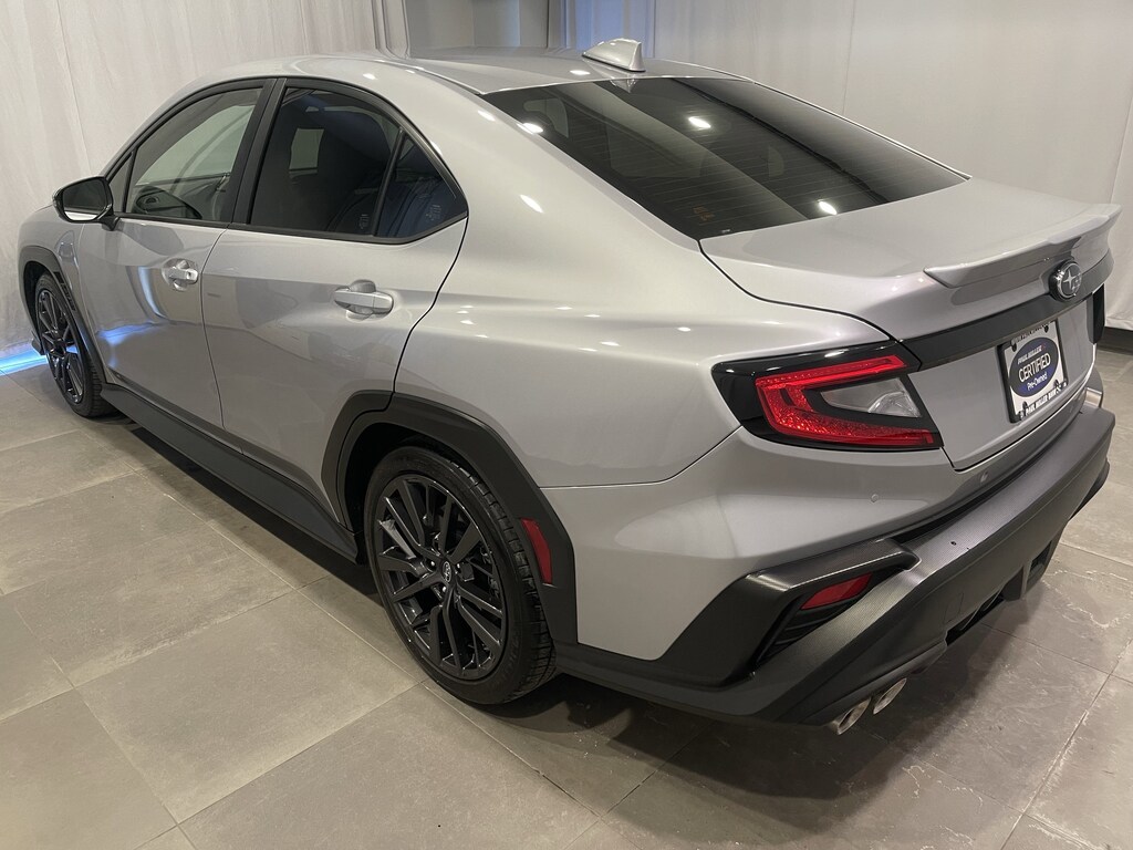 Used 2023 Subaru WRX Limited Sedan