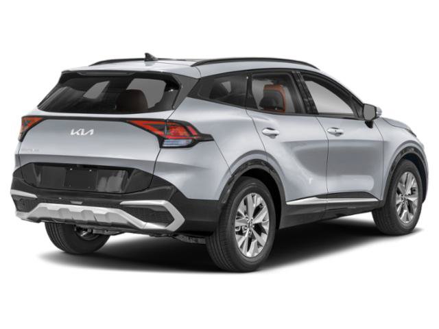 Used 2023 Kia Sportage SX SUV