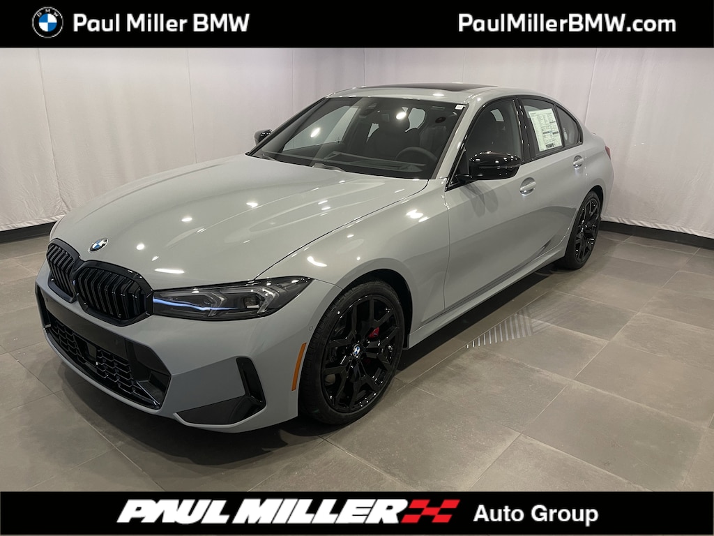 New 2026 BMW 330i xDrive Sedan