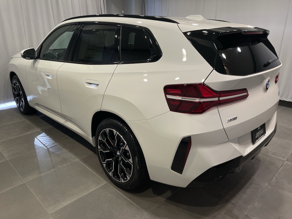 New 2026 BMW X3 30 xDrive SUV