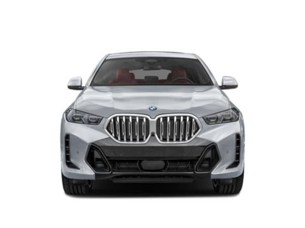 Used 2027 BMW X6 xDrive40i SUV