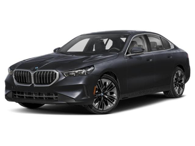 2026 BMW 5 Series 530i xDrive Sedan's photo