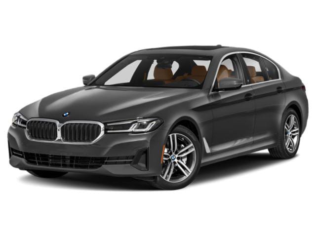 2022 BMW 5 Series 530i xDrive Sedan's photo