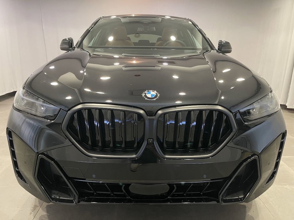 New 2027 BMW X6 xDrive40i SUV