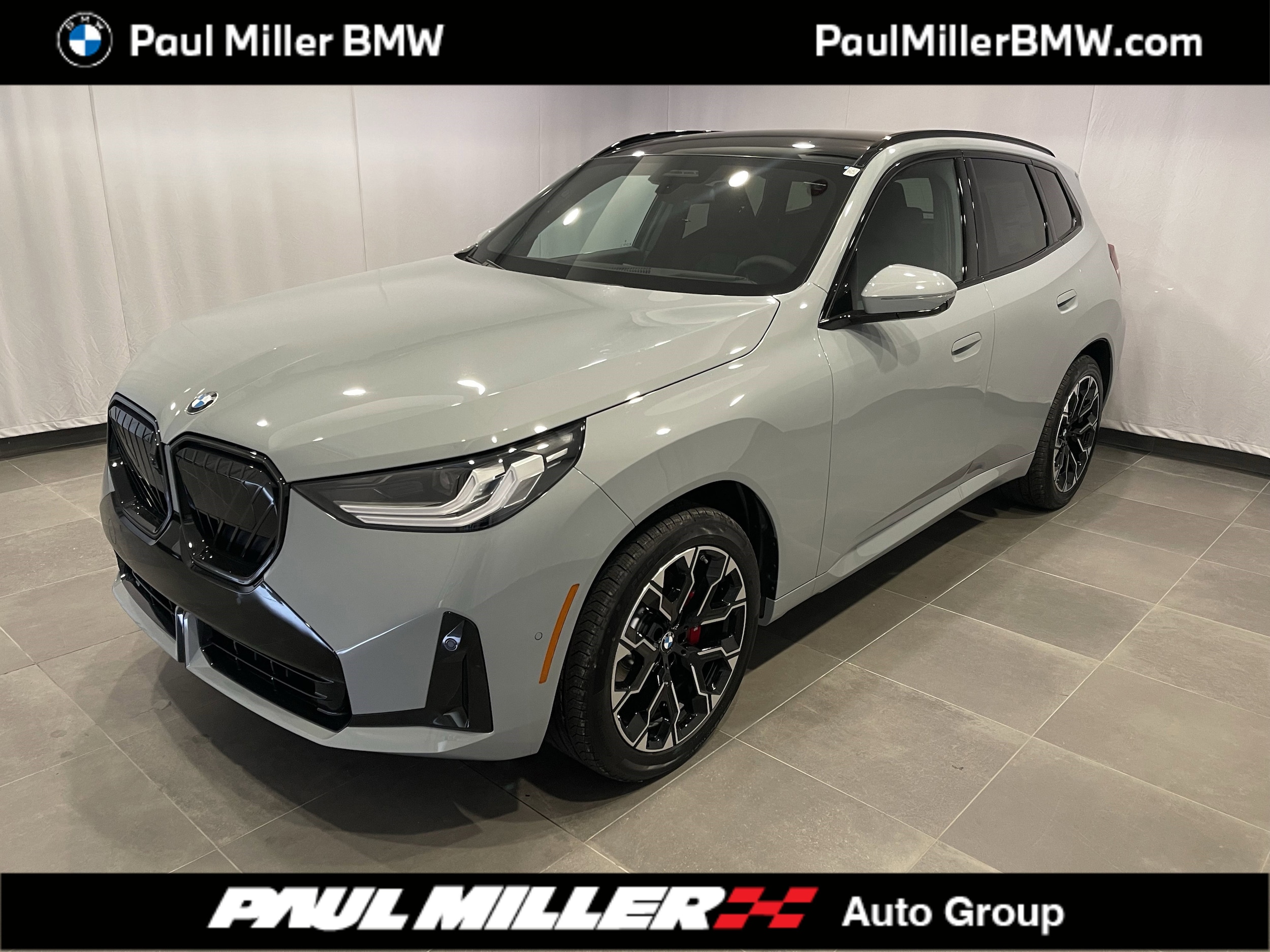 2026 BMW X3 30's photo