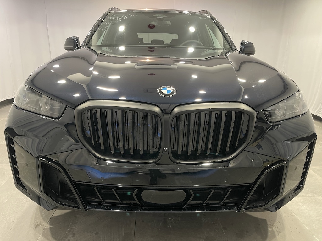 New 2026 BMW X5 xDrive40i SUV