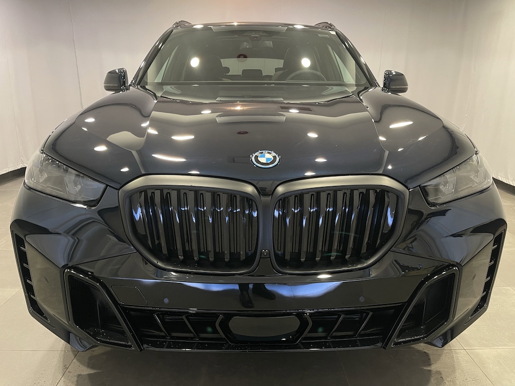 New 2026 BMW X5 PHEV xDrive50e SUV