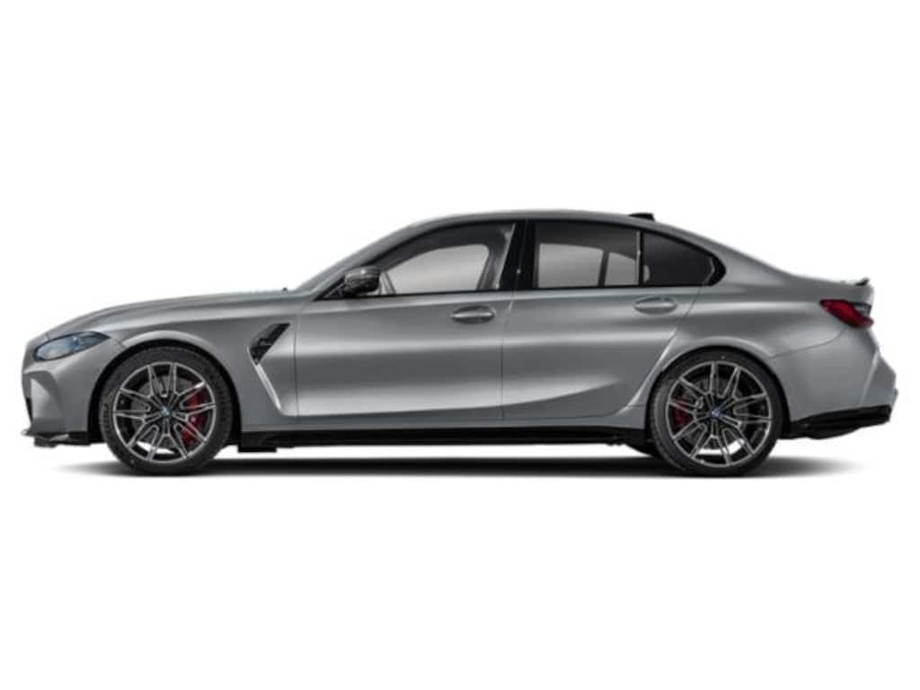 Used 2024 BMW M3 Sedan