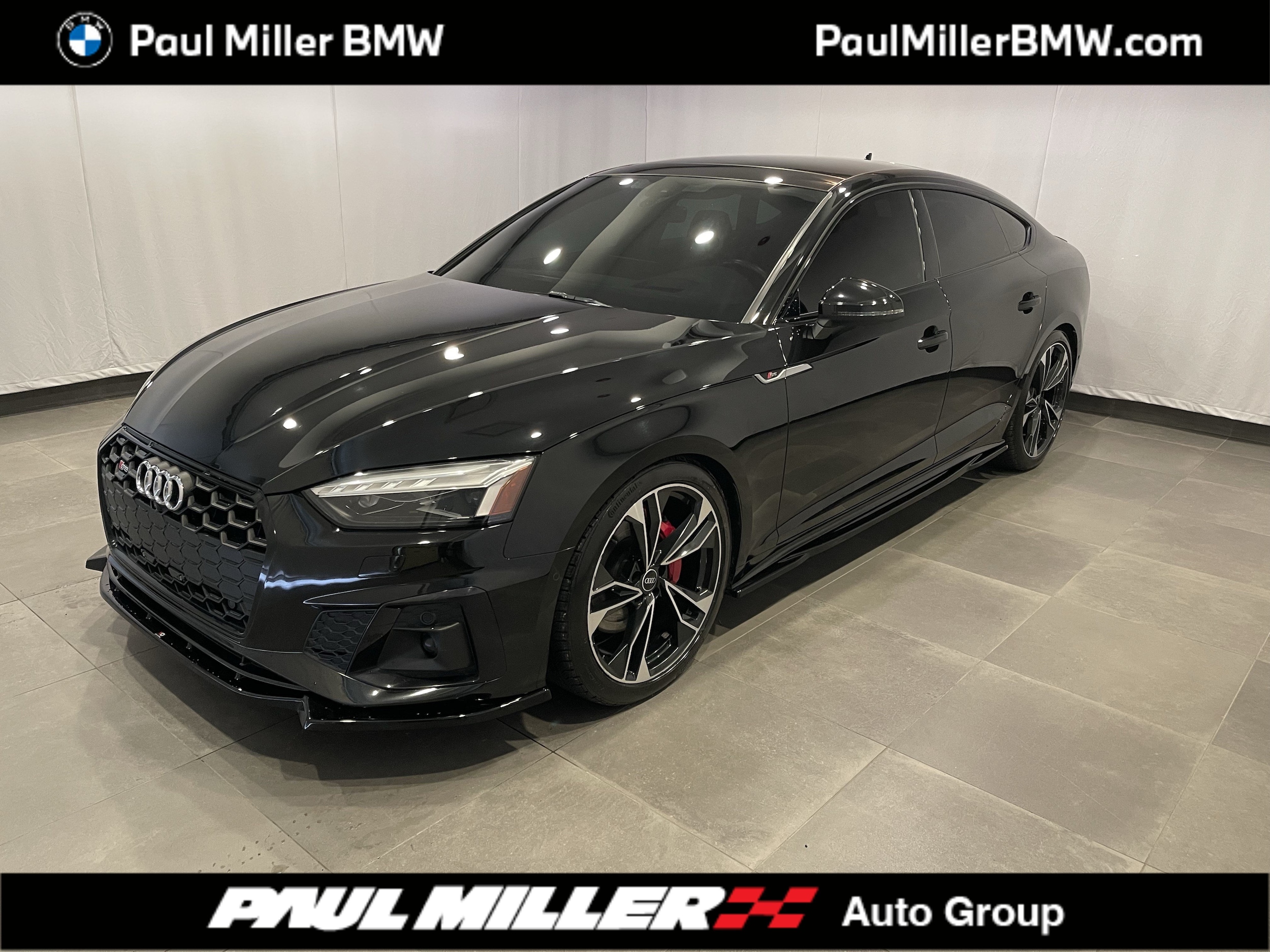 2021 Audi S5 Sportback Prestige quattro Tiptronic's photo