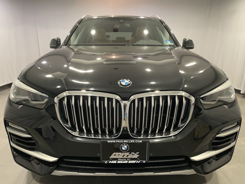 Used 2019 BMW X5 xDrive40i SUV