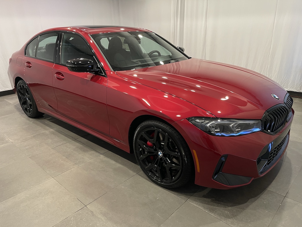 New 2026 BMW 330i xDrive Sedan