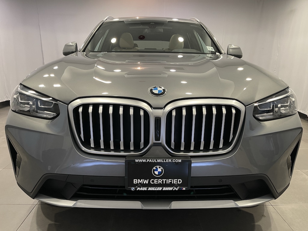 Certified 2023 BMW X3 xDrive30i SUV