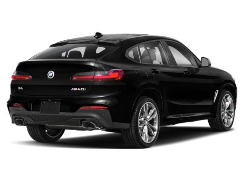 Used 2021 BMW X4 M40i Sports Activity Coupe