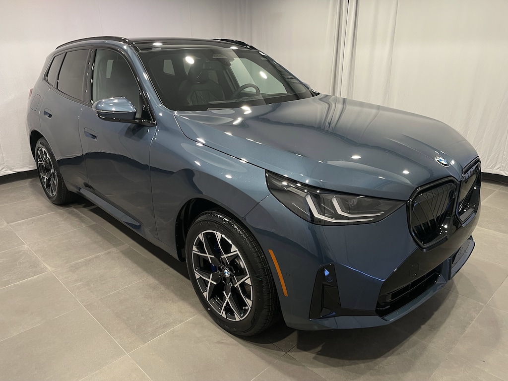 New 2026 BMW X3 30 xDrive SUV