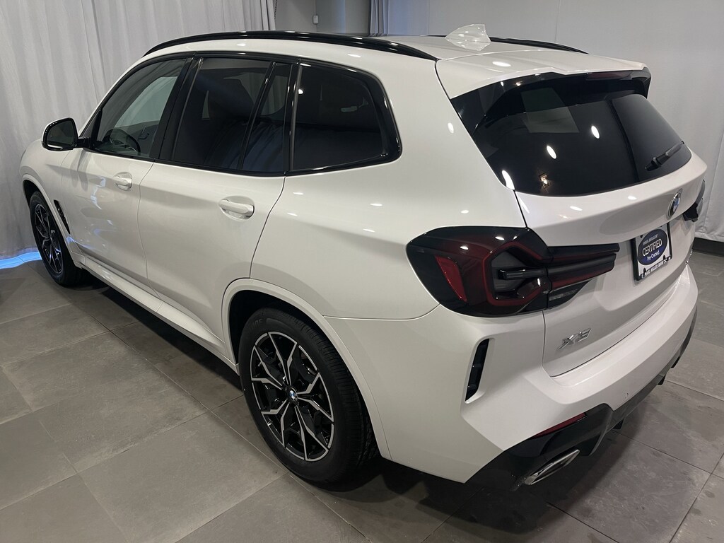 Used 2023 BMW X3 xDrive30i SUV