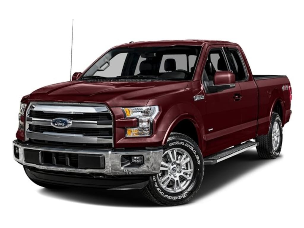 Used 2016 Ford F-150