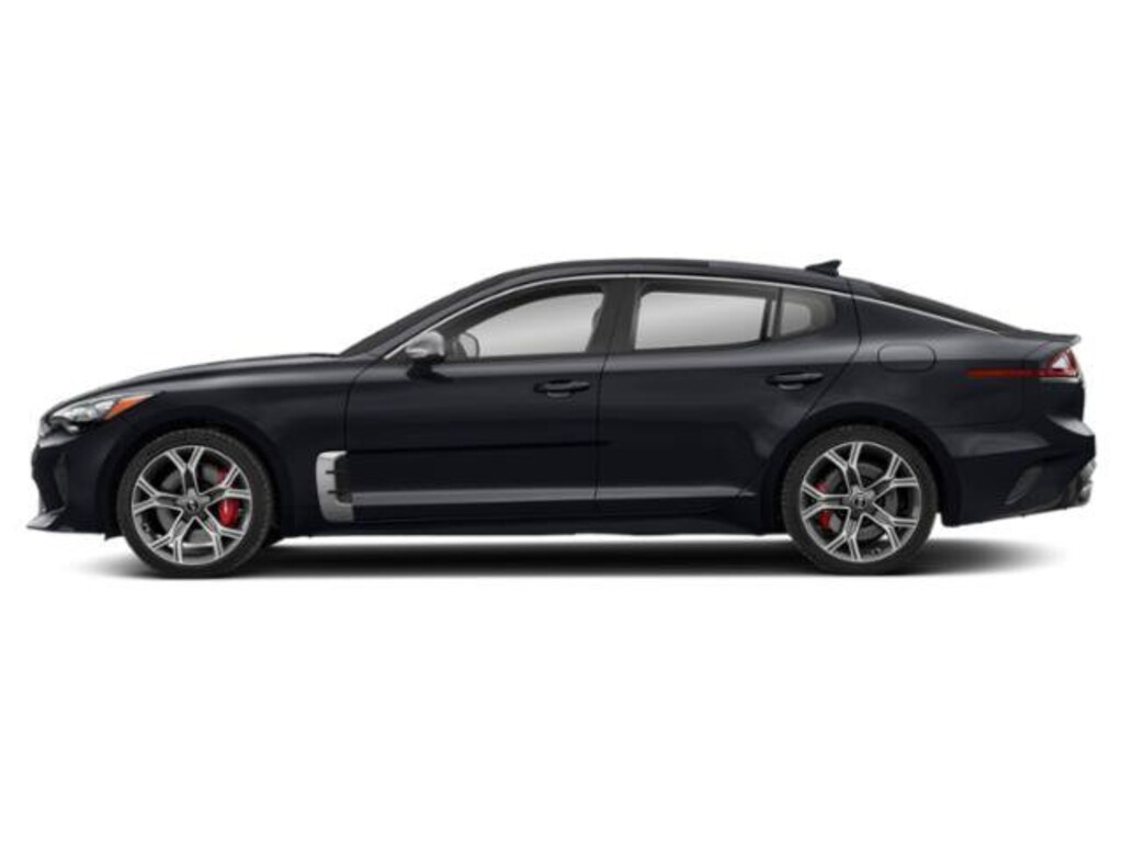 Used 2020 Kia Stinger GT-Line Sedan