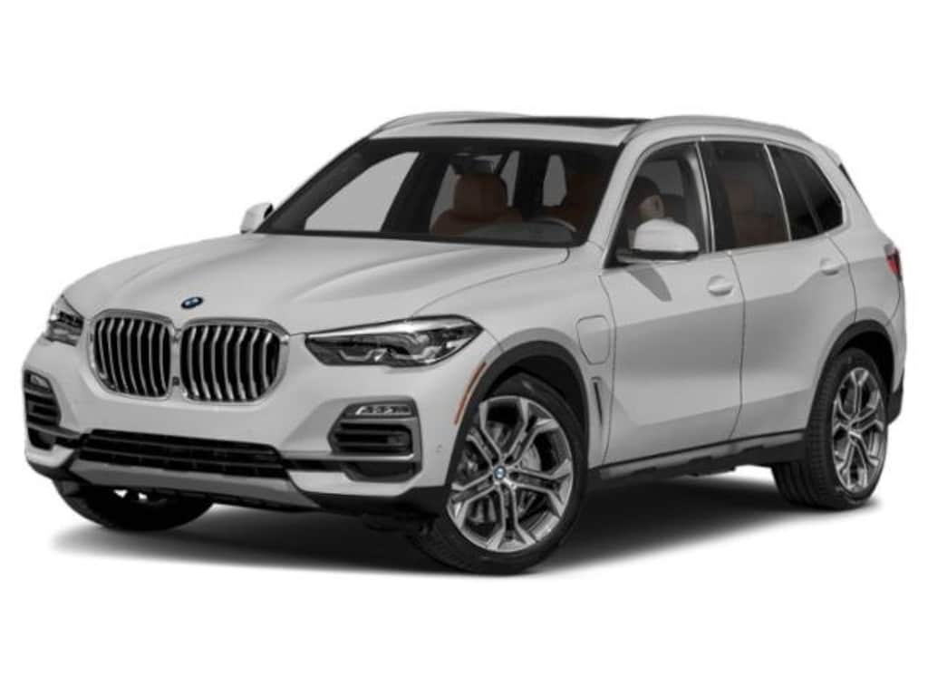 Certified 2022 BMW X5 PHEV xDrive45e SUV