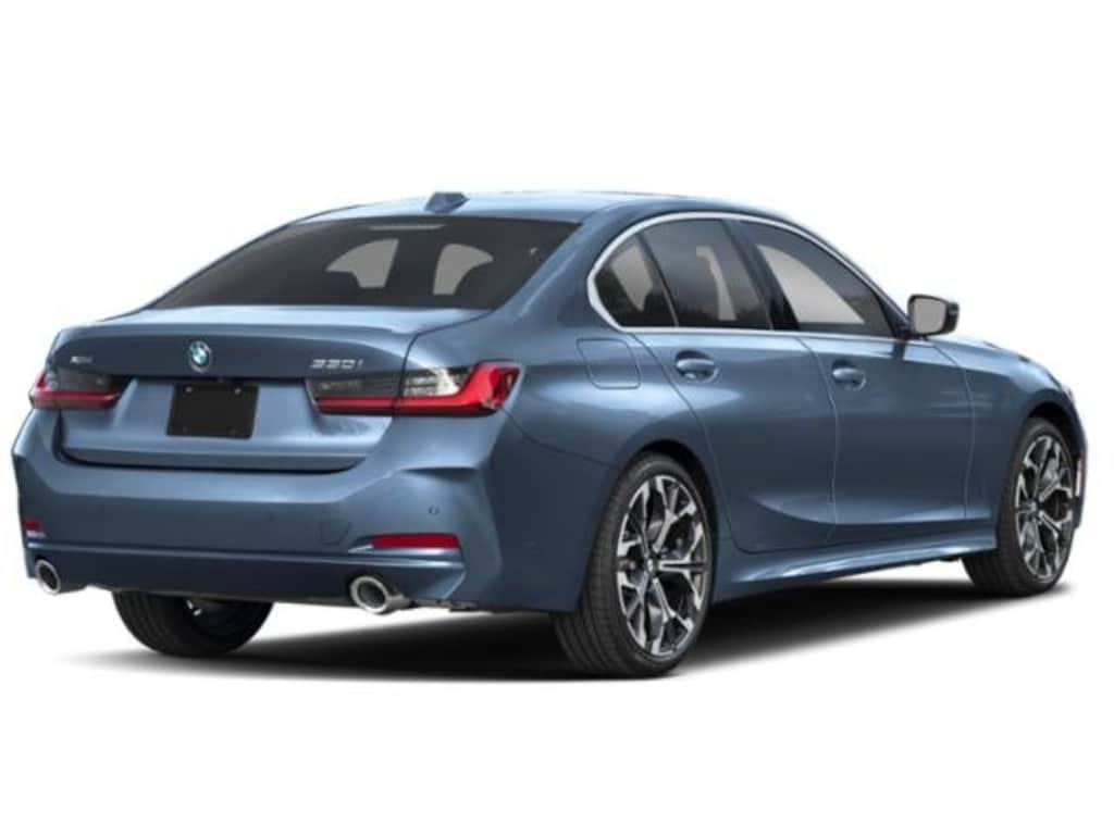 New 2026 BMW 330i xDrive NA Sedan