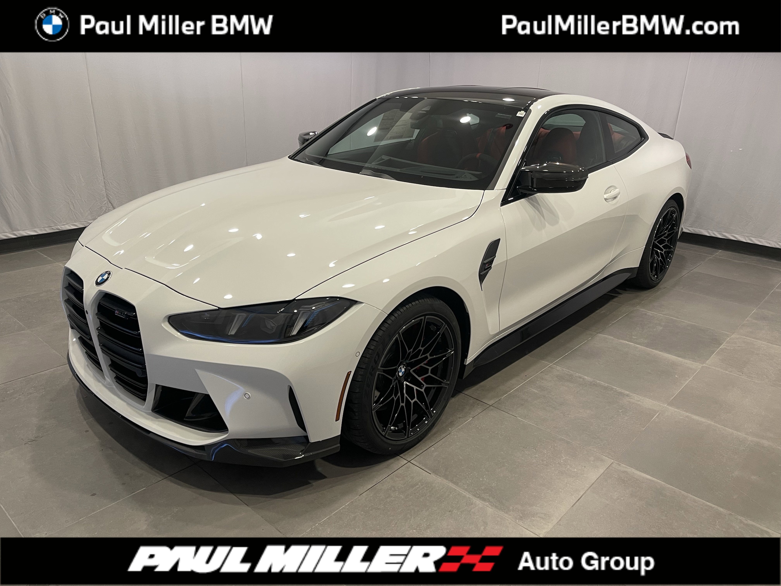 2026 BMW M4 CS's photo