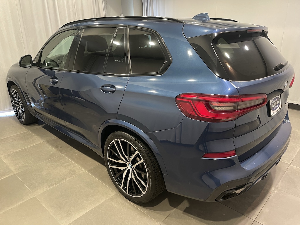 Used 2020 BMW X5 xDrive40i SUV