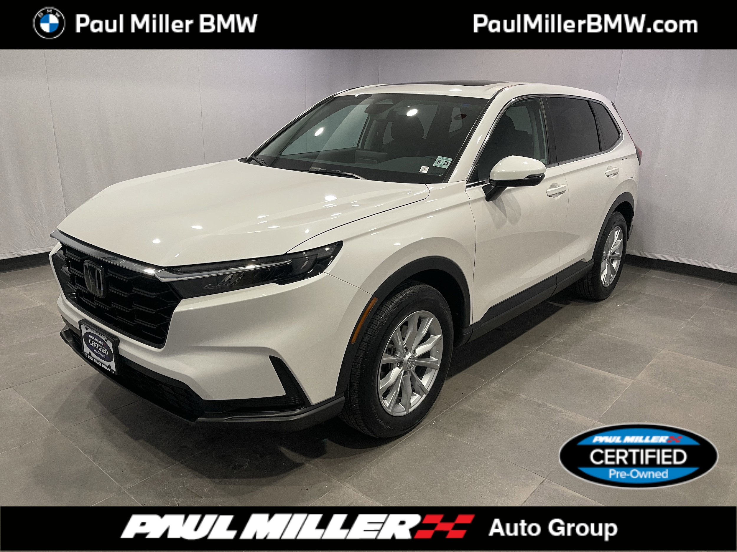 2024 Honda CR-V EX's photo