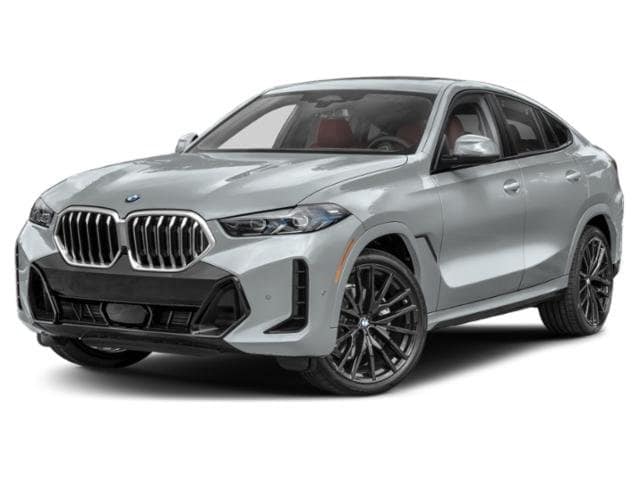 2026 BMW X6 xDrive40i's photo
