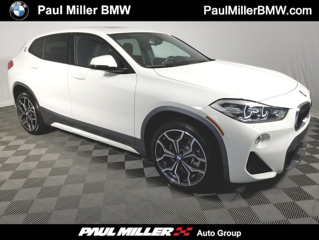 Pre Owned 2018 Bmw X2 For Sale At Paul Miller Bmw Vin