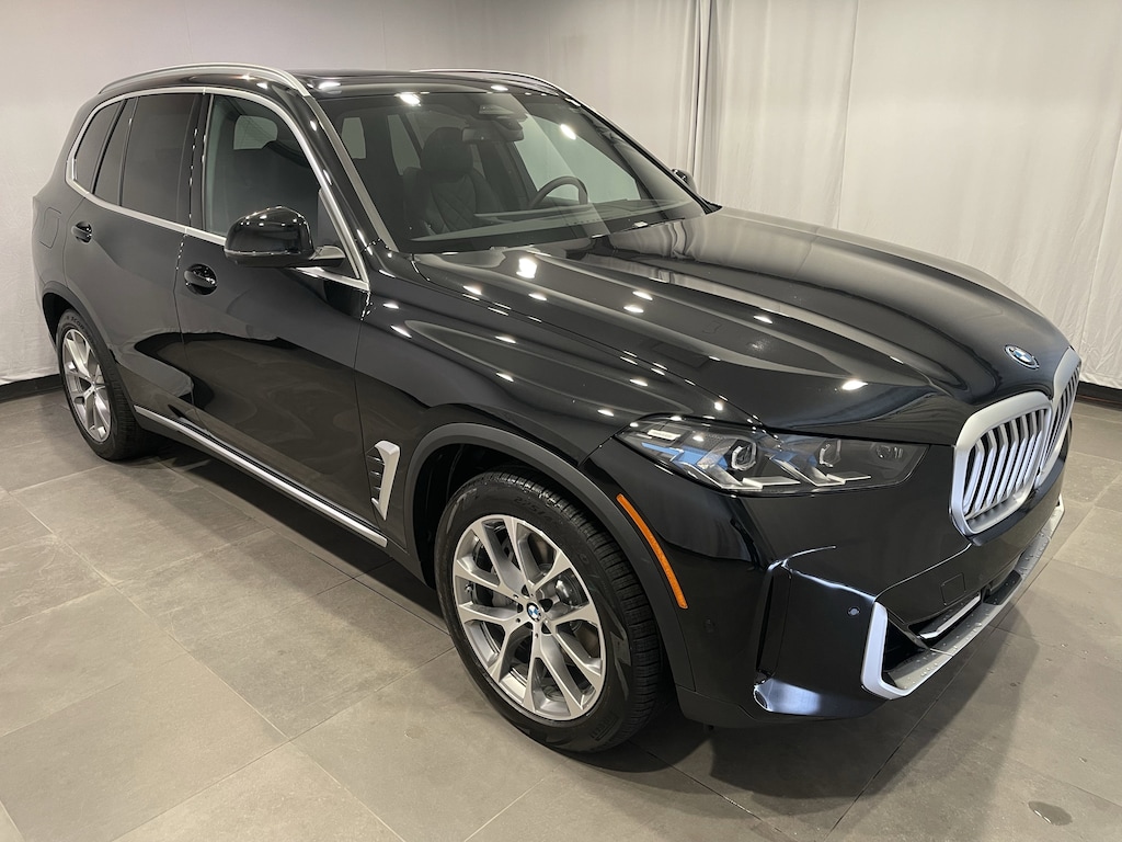 New 2026 BMW X5 PHEV xDrive50e SUV