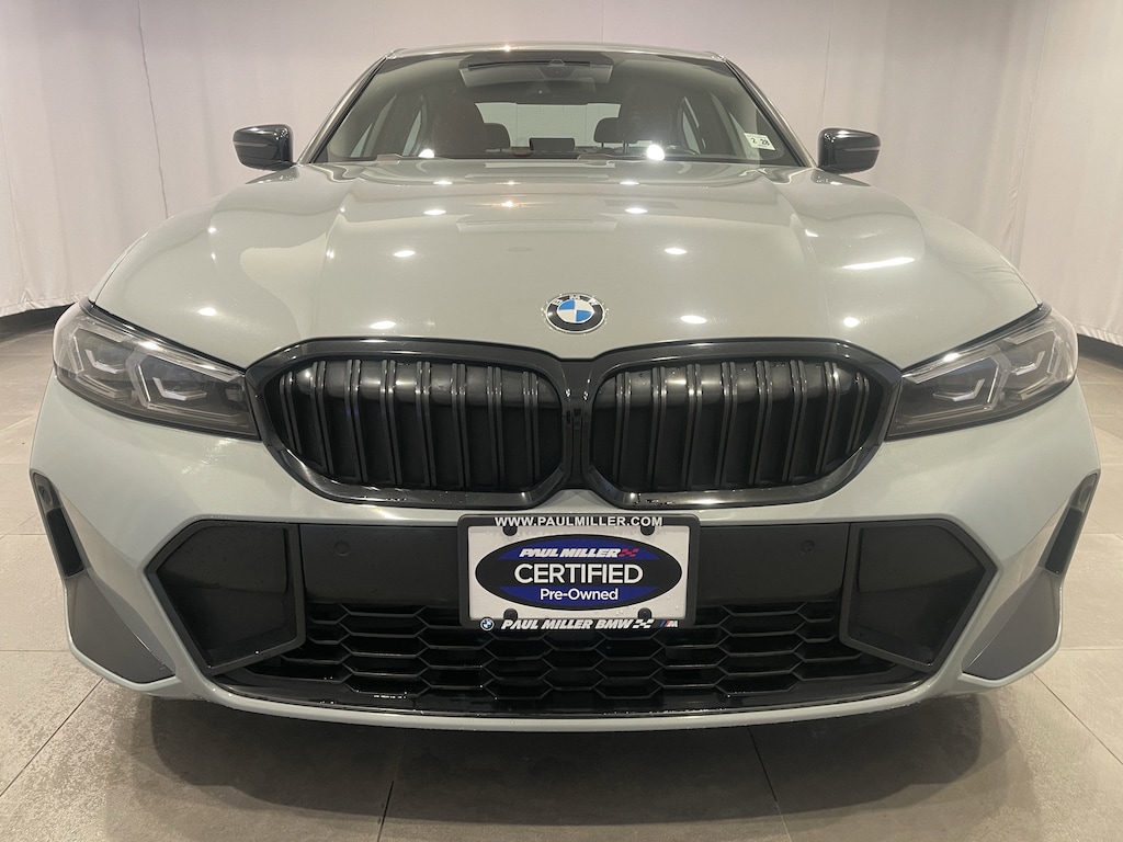 Used 2023 BMW 330i xDrive Sedan