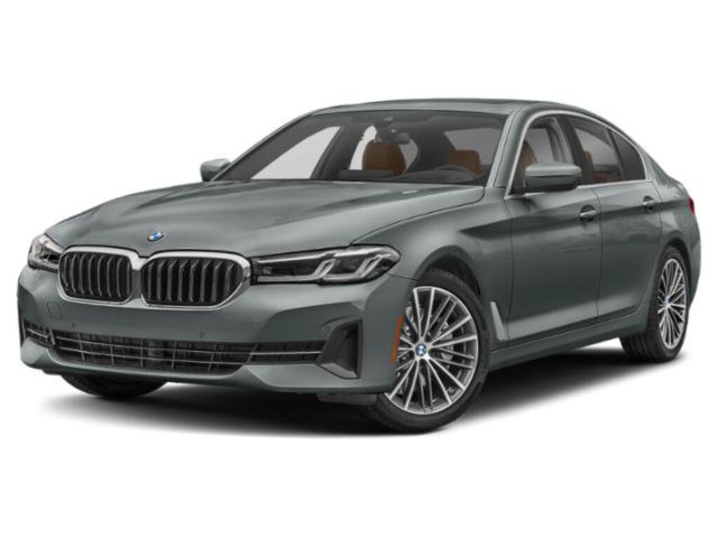 Certified 2023 BMW 530i xDrive Sedan