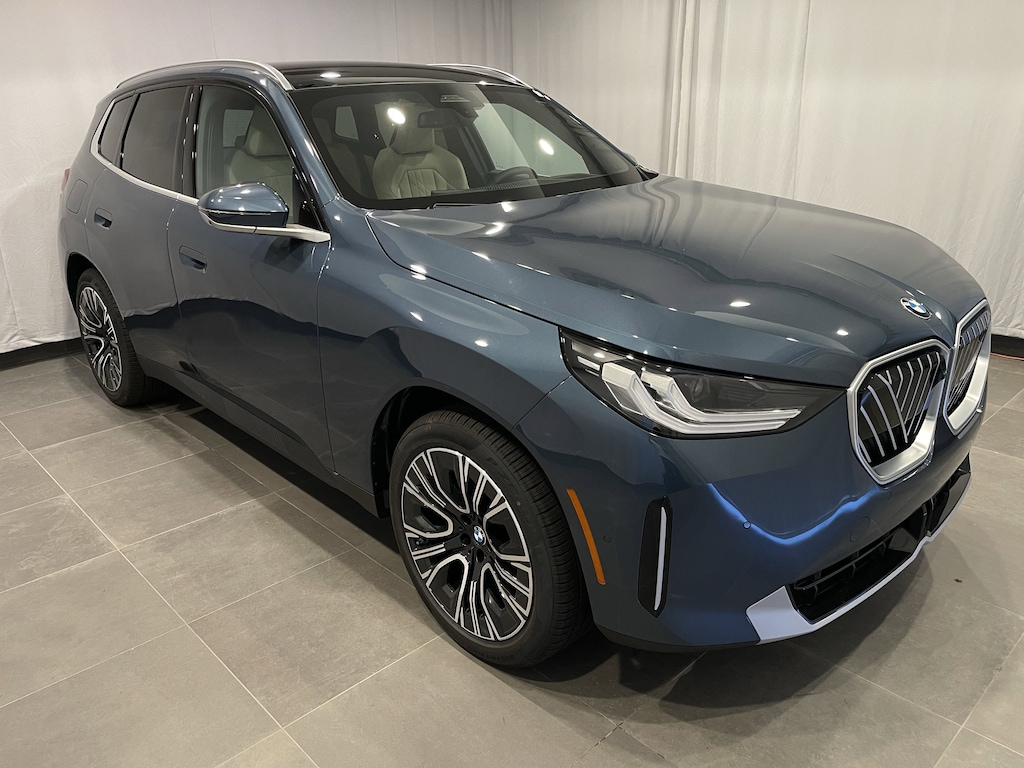 New 2026 BMW X3 30 xDrive SUV
