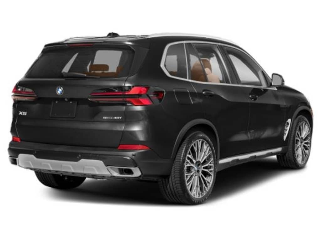 Used 2024 BMW X5 xDrive40i SUV