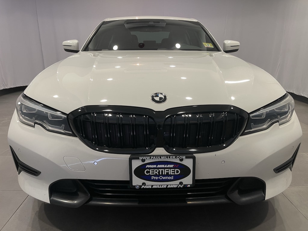 Used 2021 BMW 330i xDrive Sedan